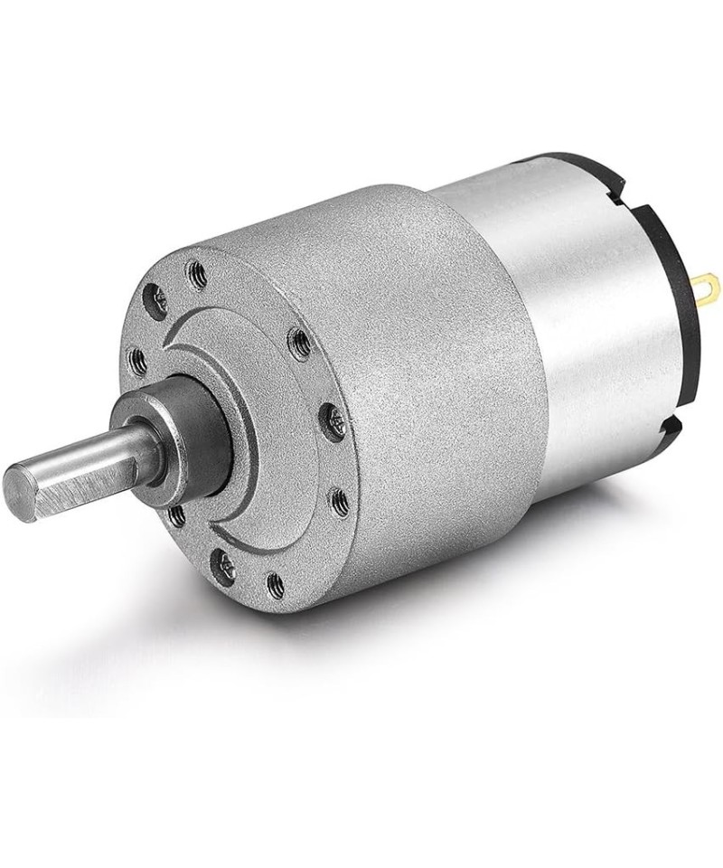 Motor con caja reductora 12V 35RPM