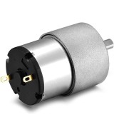 Motor con caja reductora 12V 35RPM