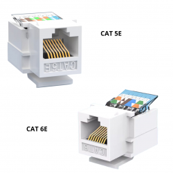 Conector RJ45 para PCB CAT...