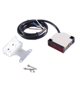 Sensor infrarrojo de distancia E3JK-5M1 de 12-24V TX/RX 5M (2U)