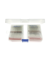 Diodos zener 28 valores 1W (5 UNIDADES)