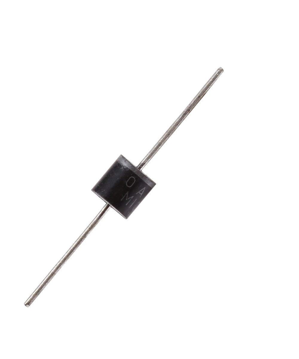 Diodo rectificador 10A10 10A 1000V (4U)