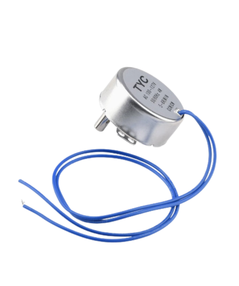 mini motor sincrono AC 100 - 127V