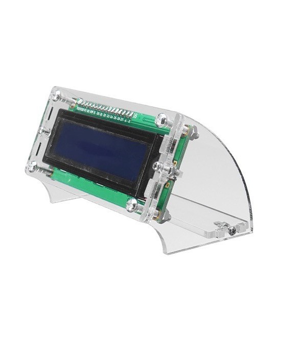 cobertor acrilico para Pantalla LCD I2C 20X4