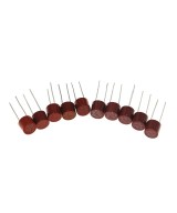Fusibles 5mm 250V 0.5A - 10A