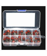 Fusibles 5mm 250V 0.5A - 10A