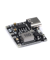 Cargador de baterias de litio de 3.5V a 5V / 9V