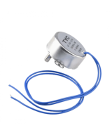 mini motor sincrono AC 12V y AC 100 - 127V