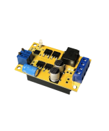 Controlador de carga para panel solar 5A MPPT