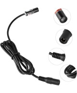 Diodo laser HUNST 25mm rojo 5V para grabadora laser