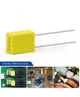 Capacitor de protección de Polipropileno 100V