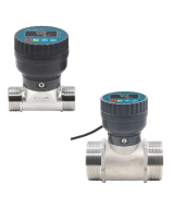 Medidor de flujo de agua RS485 1 y 2 pulgadas
