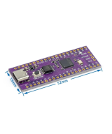 Tarjeta de desarrollo Ultimate Pico RP2040 16MB