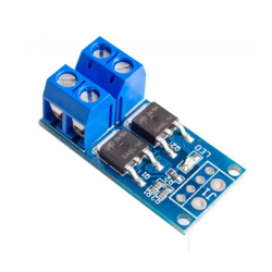 Modulo de control PWM para...