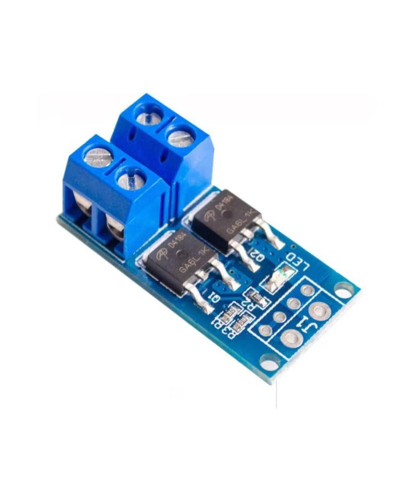 Modulo de control PWM para motor 400W 15A 5V-36V