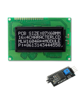 Pantalla LCD 16x4 Con I2C