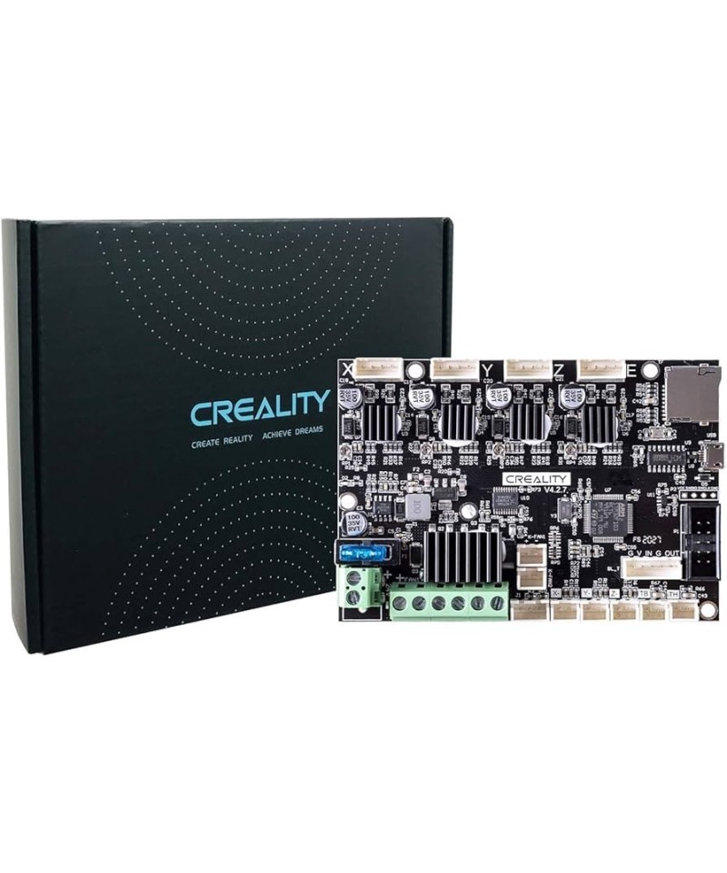 Tarjeta Madre Creality Ender 3 V4.2.7 para impresora 3D Ender 3/Ender 3 pro/Ender 3X