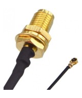 Extension pigtail Ipex a conector SMA 1.5mm MHF3