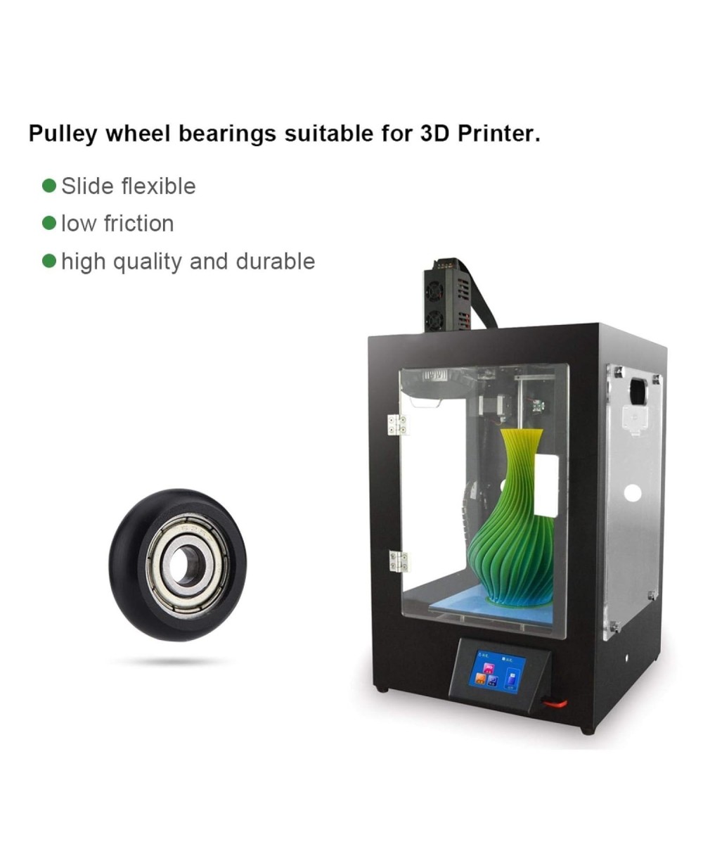 Rodamiento para impresora 3D 2020 BX24 (par)