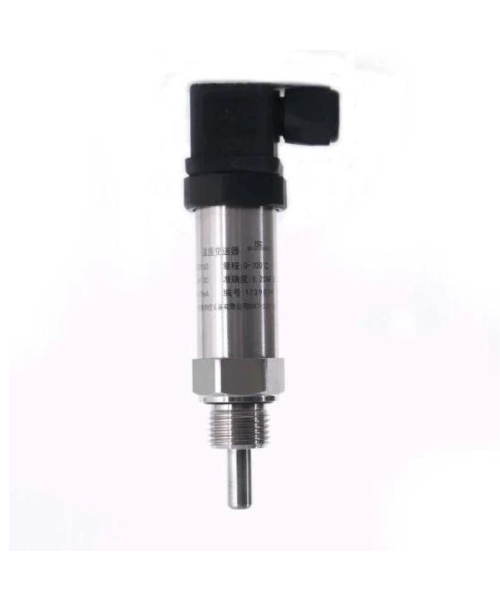 Sensor de temperatura PT100 RS485 24V 0-500C YCHSM-100