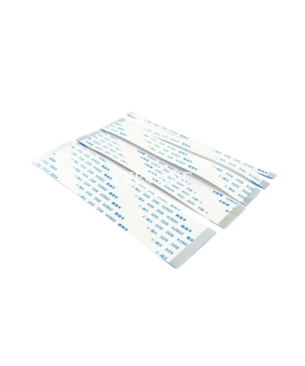 Faja de datos flexible 0.5MM 10-40 pines