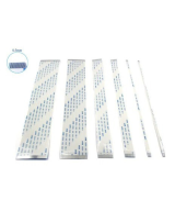 Faja de datos flexible 0.5MM 10-40 pines