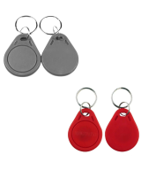 LLAVERO RFID REGRABABLE 13.56MHZ