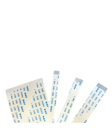 Faja de datos flexible 1.25MM 10-30 pines 30CM
