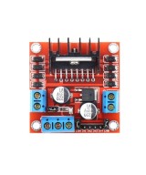 Modulo Puente H Doble L298N