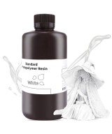 Resina de fotopolímero de curado UV ELEGOO 1000g 405nm para impresoras 3D