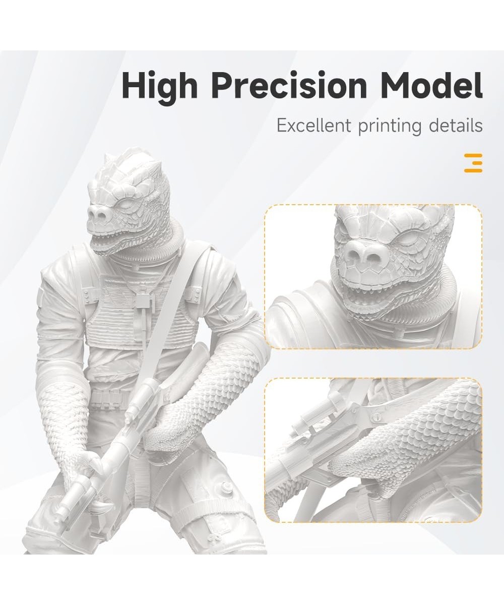 Resina UV de Curado 3D Creality 500 Gramos