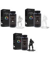 Resina UV de Curado 3D Creality 500 Gramos