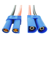 Conector EC3/EC5/EC8 Hembra Macho con cable