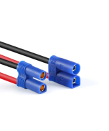 Conector EC3/EC5/EC8 Hembra Macho con cable
