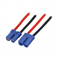 Conector EC3/EC5/EC8 Hembra...