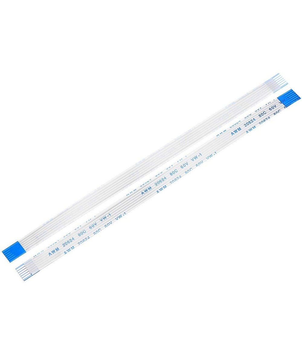 Faja de datos flexible 1 MM 6-30 pines 30CM