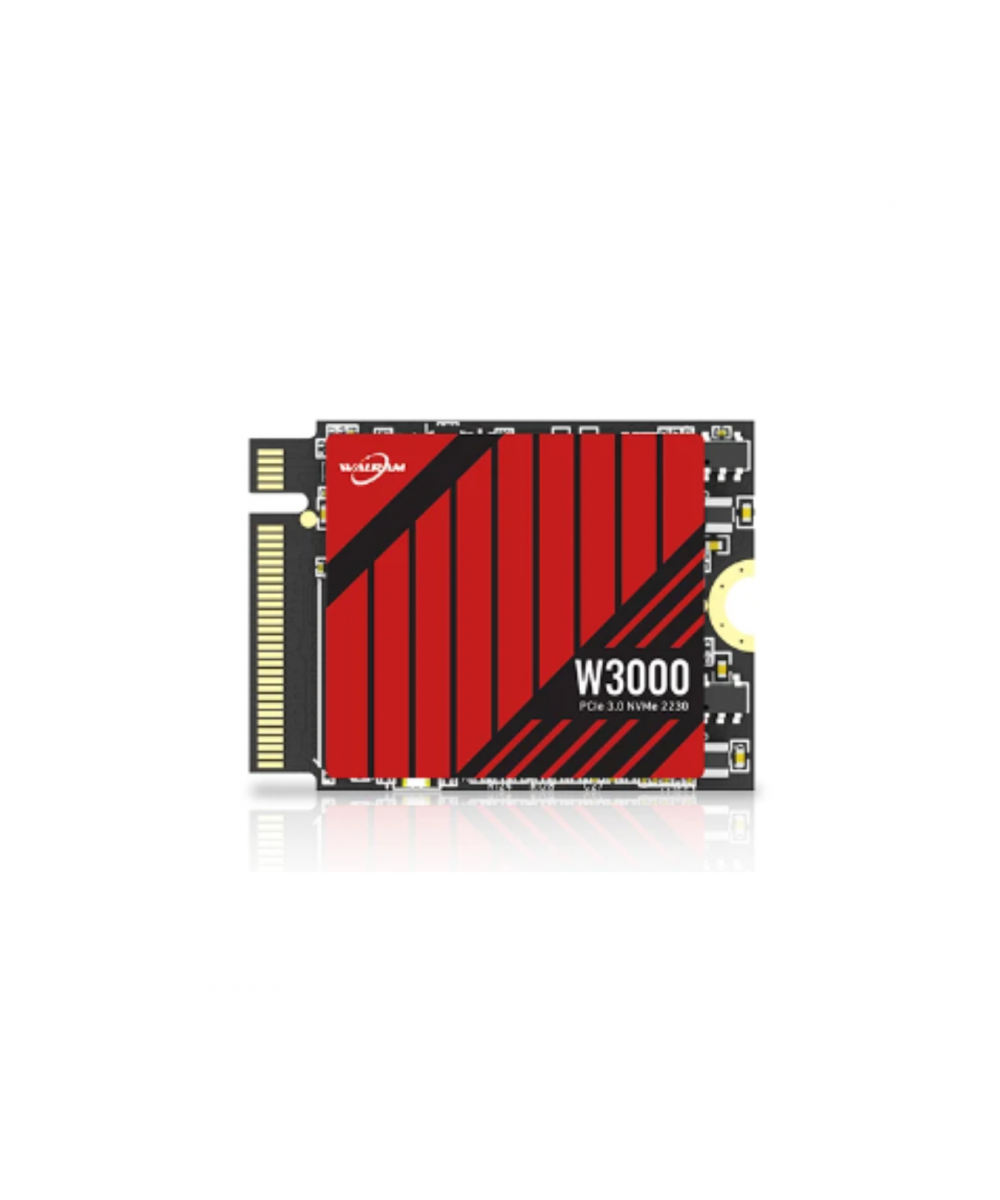 Kit con disco SSD para raspberry pi 5