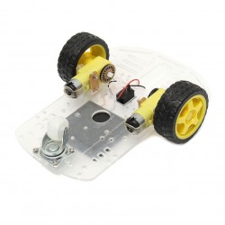 Carrito para Arduino