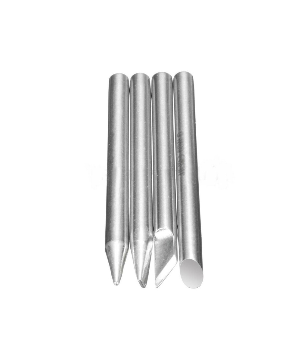 Puntas para Cautín 5mm 4 Piezas