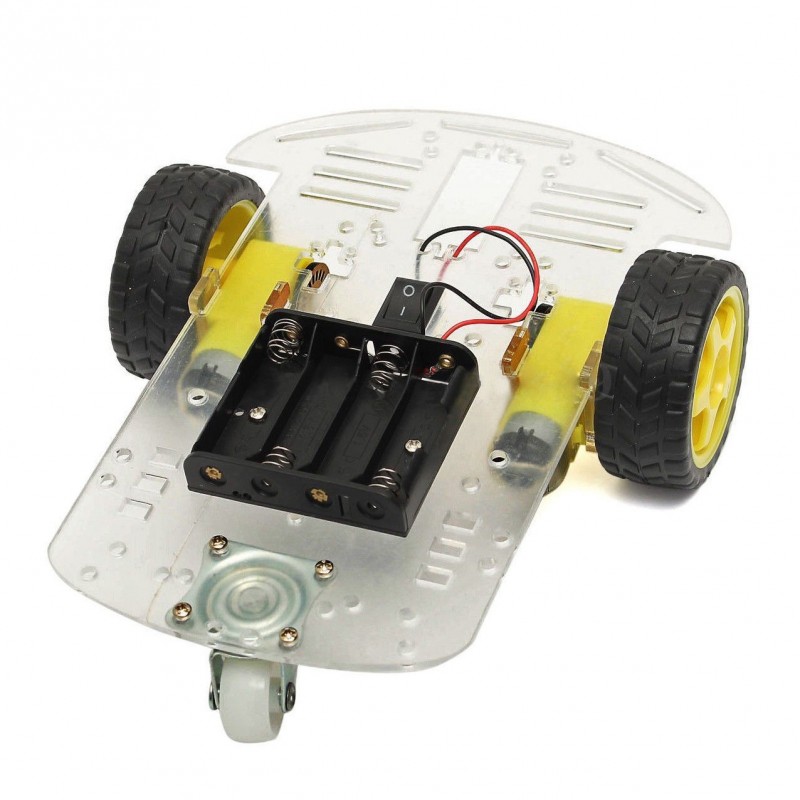 Carrito para Arduino