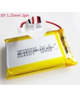 Bateria Tipo LiPo recargable 3.7V 2000mAh