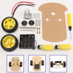 Carrito para Arduino