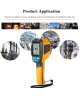 Camara Termografica HTI HT-02D