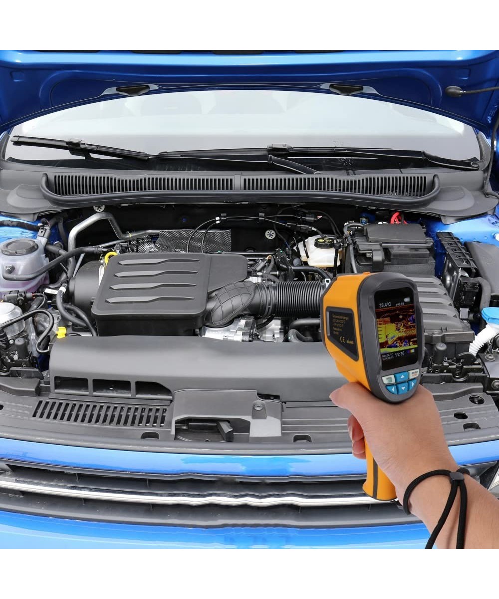 Camara Termografica HTI HT-02D