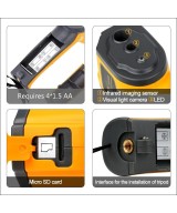 Camara Termografica HTI HT-02D