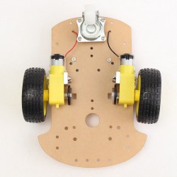 Carrito para Arduino