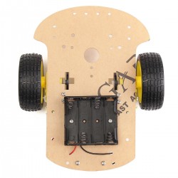 Carrito para Arduino