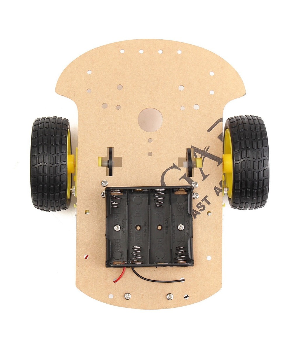Carrito para Arduino