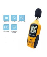 Medidor de intensidad del sonido SONOMETRO HTI HT-80A