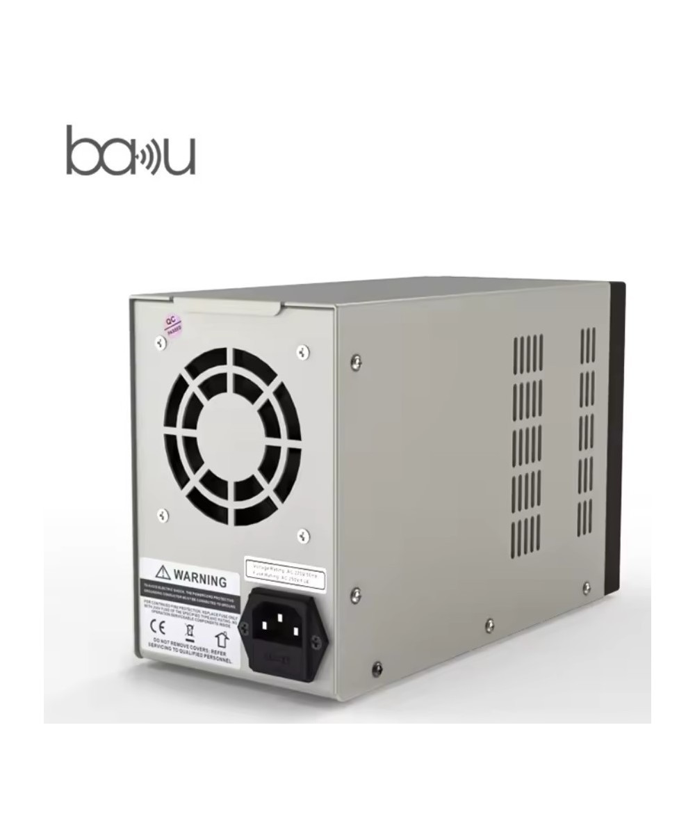 Fuente de alimentación variable 30V 5A BAKU BK-3305D